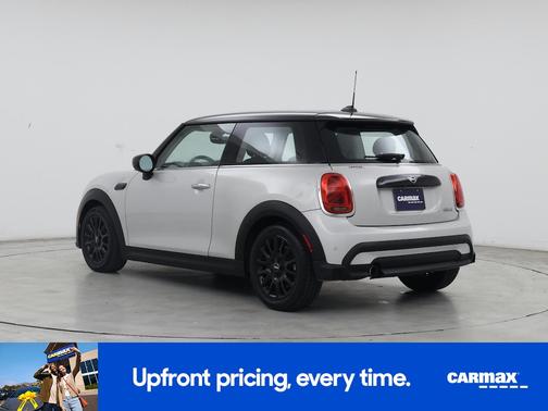 Gray 2022 MINI Hardtop