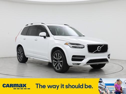 2018 Volvo XC90 T6 Momentum