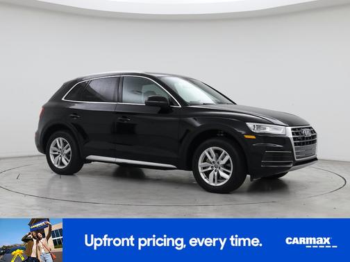 2020 Audi Q5 Premium