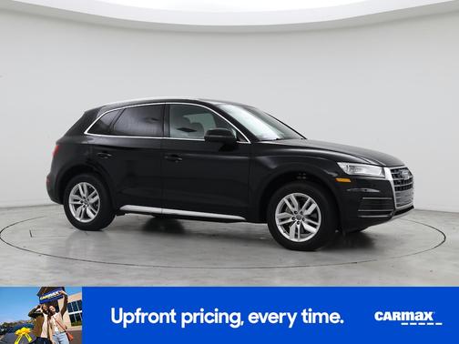 2020 Audi Q5 Premium