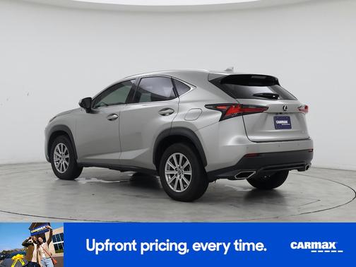 Gray 2020 Lexus NX 300