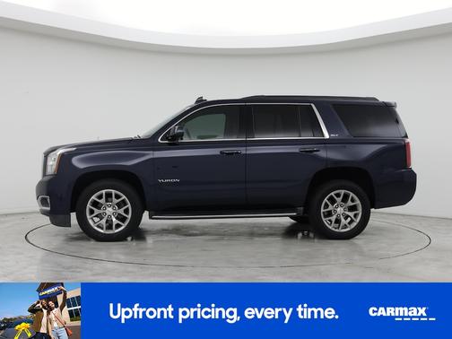 2017 GMC Yukon SLT