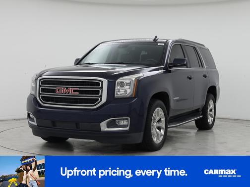 2017 GMC Yukon SLT