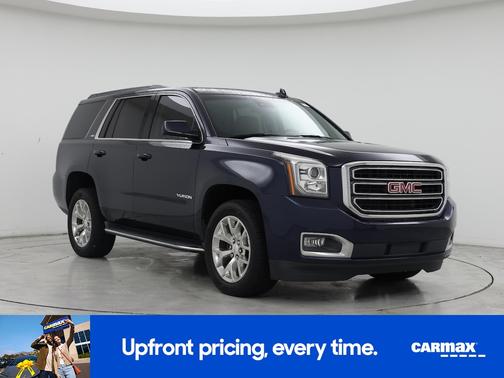 2017 GMC Yukon SLT