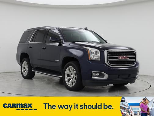 2017 GMC Yukon SLT