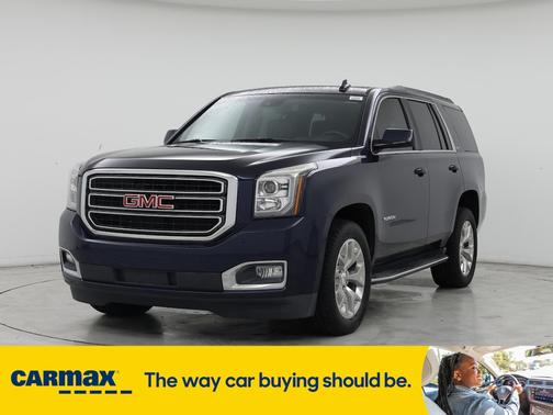 2017 GMC Yukon SLT