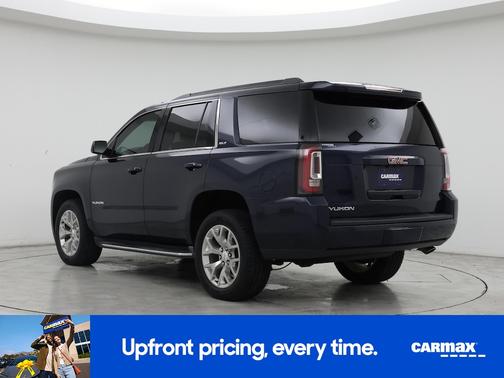 2017 GMC Yukon SLT