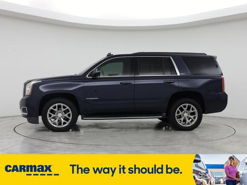 2017 GMC Yukon SLT