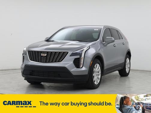 2023 Cadillac XT4 Luxury