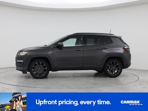 2021 Jeep Compass 80th Anniversary