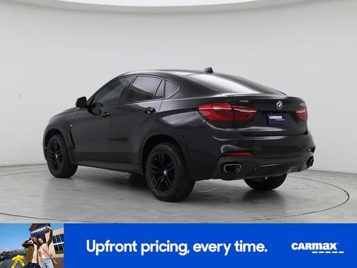 2019 BMW X6 XDrive35i
