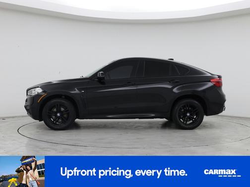 2019 BMW X6 XDrive35i