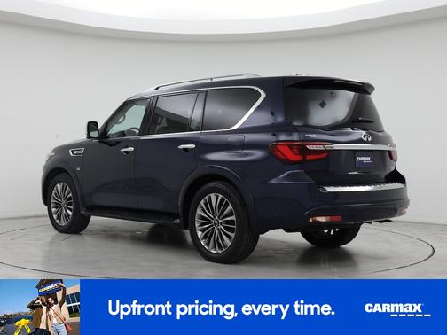 2018 INFINITI QX80 