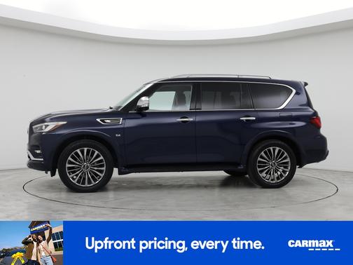 2018 INFINITI QX80 