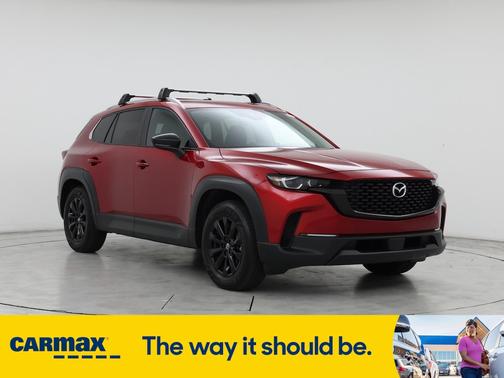 2024 Mazda CX-50 2.5 S Premium Package