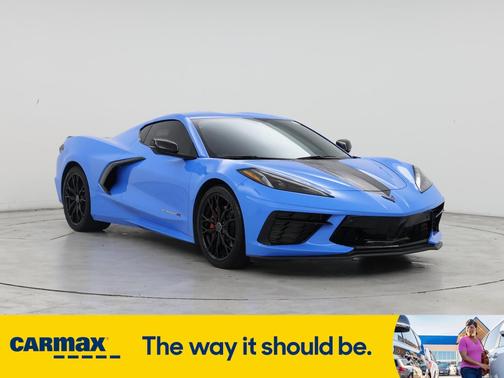 2023 Chevrolet Corvette Stingray 2LT
