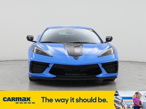 2023 Chevrolet Corvette Stingray 2LT