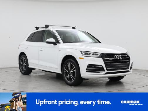 2020 Audi Q5 e Premium Plus