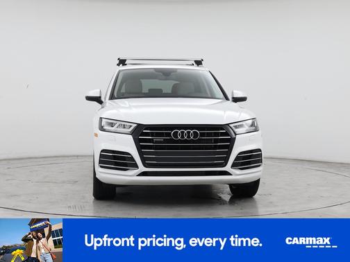 2020 Audi Q5 e Premium Plus