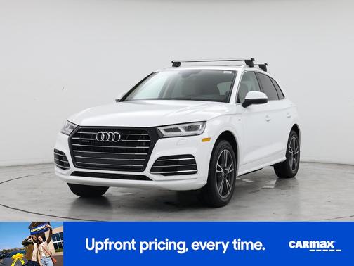 2020 Audi Q5 e Premium Plus