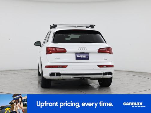 2020 Audi Q5 e Premium Plus