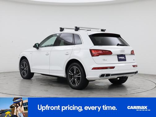 2020 Audi Q5 e Premium Plus