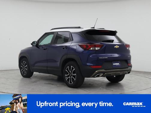 2022 Chevrolet Trailblazer Activ