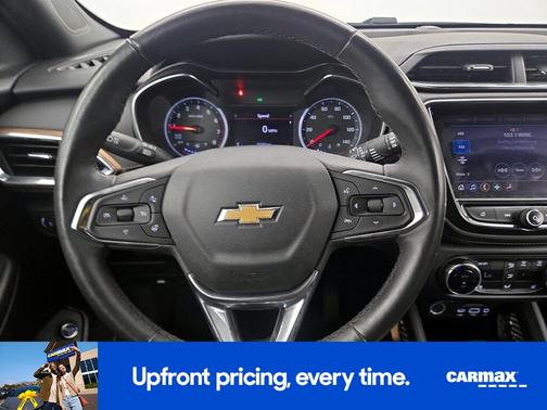 2022 Chevrolet Trailblazer Activ
