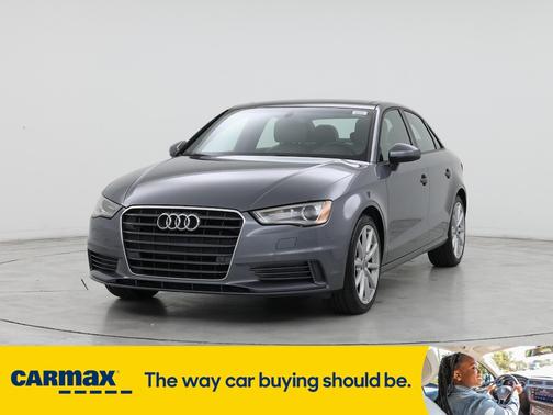 2015 Audi A3 Premium