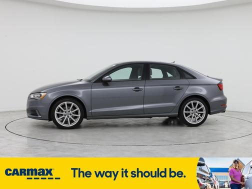 2015 Audi A3 Premium