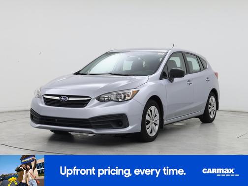 2023 Subaru Impreza Base (CVT)