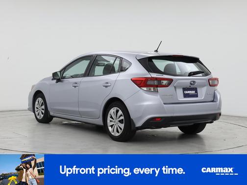 2023 Subaru Impreza Base (CVT)