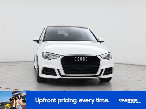 2018 Audi A3 Premium Plus