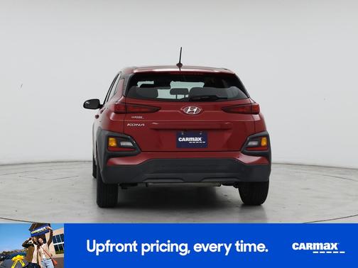 2021 Hyundai KONA SE