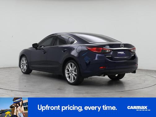 2017 Mazda Mazda6 I Touring