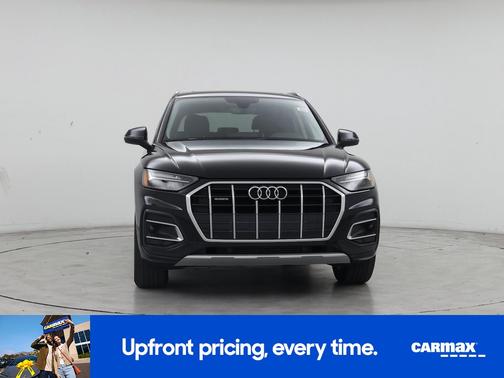 Black 2023 Audi Q5 Premium
