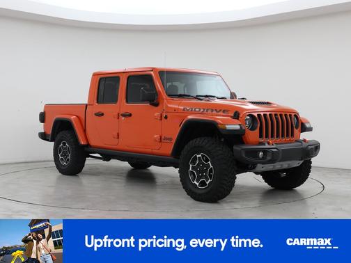 2023 Jeep Gladiator Mojave