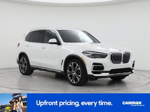 2022 BMW X5 sDrive40i