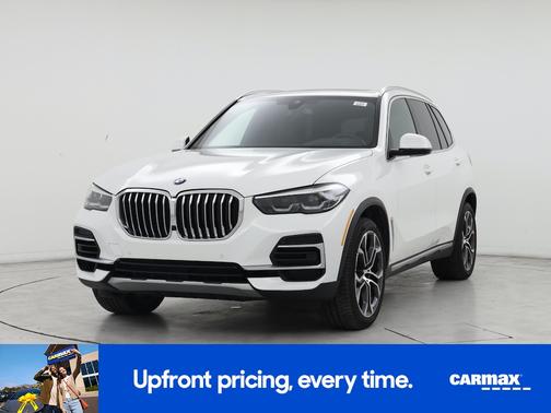 2022 BMW X5 sDrive40i