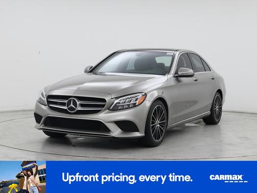 2019 Mercedes-Benz C-Class C 300