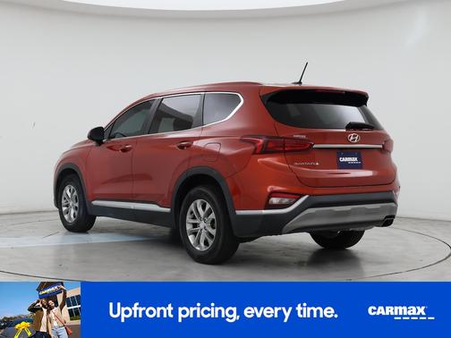 2020 Hyundai SANTA FE SE