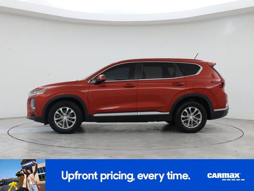 2020 Hyundai SANTA FE SE