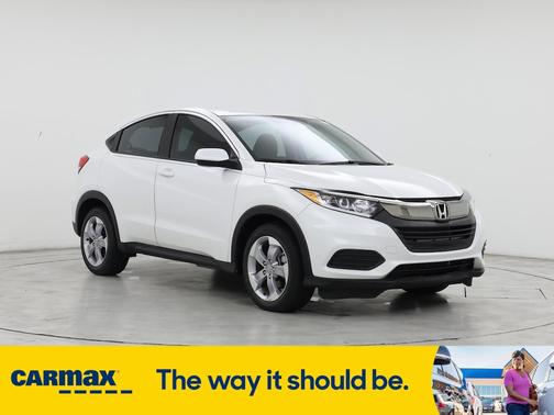 2022 Honda HR-V LX
