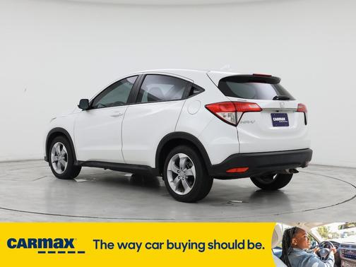 2022 Honda HR-V LX
