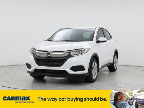 2022 Honda HR-V LX