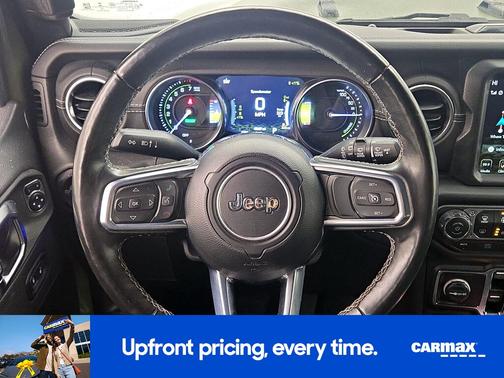 2023 Jeep Wrangler 4xe Unlimited Sahara