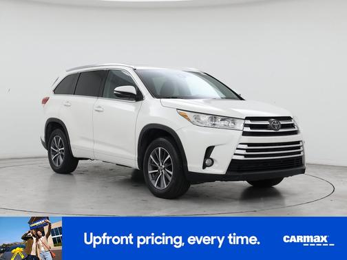 2018 Toyota Highlander XLE