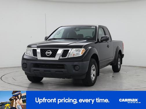 2018 Nissan Frontier S
