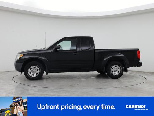 2018 Nissan Frontier S