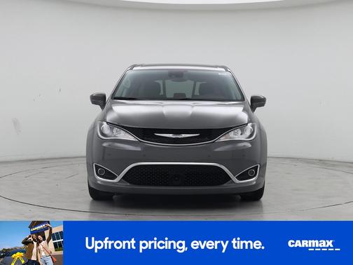 Gray 2020 Chrysler Pacifica Touring